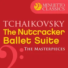 The Nutcracker, Ballet Suite, Op. 71a: V. Arab Dance