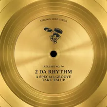 A Special Groove 2 Da Rhythm Dub