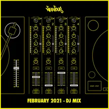 Never Fall In Love With A DJ (feat. Carla Prather) [Mixed]