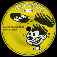 Saliva's Groove Drum Dub