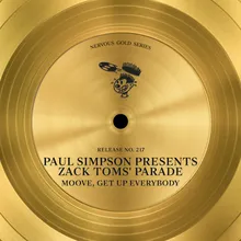 Moove (Beats) [Paul Simpson Presents Zack Toms' Parade]