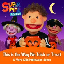 Halloween ABC Song (Sing-Along)