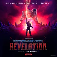 Masters of the Universe: Revelation (Extended Version)