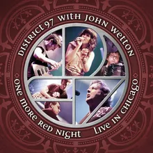 One More Red Nightmare (feat. John Wetton) [Live]