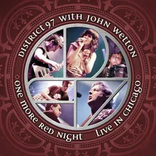 Starless (feat. John Wetton) [Live]