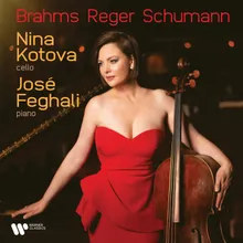 Brahms: Cello Sonata No. 1 in E Minor, Op. 38: I. Allegro non troppo