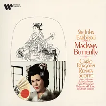 Puccini: Madama Butterfly, Act II: "Si sa che aprir la porta" (Butterfly, Sharpless, Yamadori, Goro)