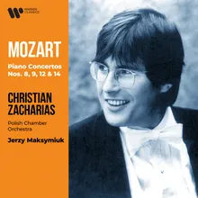 Mozart: Piano Concerto No. 14 in E-Flat Major, K. 449: II. Andantino