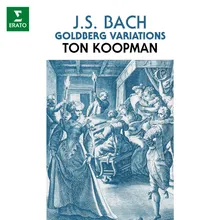 Bach, JS: Goldberg Variations, BWV 988: Variation XXII