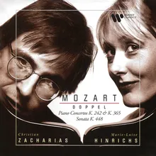 Mozart: Concerto for 2 Pianos No. 7 in F Major, K. 242: I. Allegro