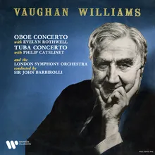 Vaughan Williams: Oboe Concerto in A Minor: II. Minuet and Musette. Allegro moderato