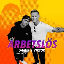 Arbetslös