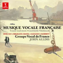 Debussy: 3 Chansons de Charles d'Orléans, CD 99, L. 92: No. 1, Dieu ! Qu'il la fait bon regarder !