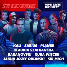 Żyj jak chcesz (Pepsi Taste The Beat)