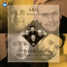 String Quartet No. 10 in E-Flat Major, Op. 51, B. 92: II. Dumka. Andante con moto (Live at Wiener Konzerthaus, 1999)