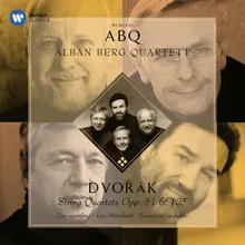 String Quartet No. 14 in A-Flat Major, Op. 105, B. 193: I. Adagio ma non troppo - Allegro appassionato (Live at Wiener Konzerthaus, 1999)