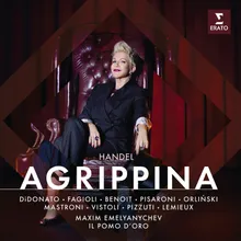 Handel: Agrippina, HWV 6, Act 1: "Che sento!" (Lesbo, Pallante, Agrippina, Narciso, Nerone)