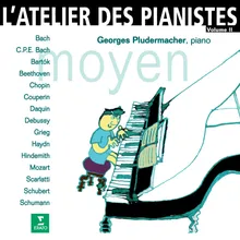 Debussy: Le petit nègre, CD 122, L. 114