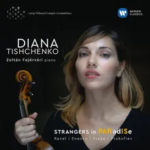 Enescu: Violin Sonata No. 3 in A Minor, "Dans le caractere populaire roumain", Op. 25: II. Andante sostenuto e misterioso