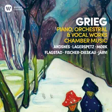 Peer Gynt, Op. 23, Act 4: No. 18, Solveig's Song