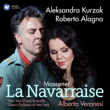 Massenet: La Navarraise, Act 1: "Anita, la Navarraise ?" (Araquil, Bustamente, Ramon, Chorus)