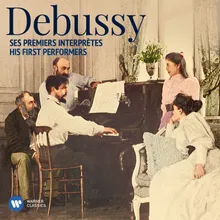 Debussy: Ariettes oubliées, L. 63b: III. L'ombre des arbres (Second Version)