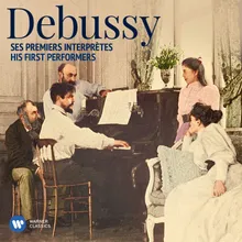 Debussy: 5 Poèmes de Baudelaire, L. 70: IIIa. Le jet d'eau