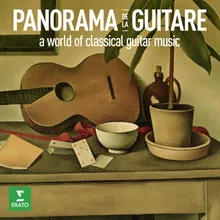 Theme and Two Variations for Guitar, Op. 64a "In memoriam Django Reinhardt"
