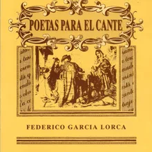 Zorongo gitano Federíco García Lorca al piano