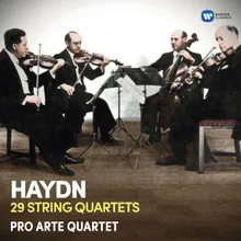 String Quartet No. 58 in F Major, Op. 74 No. 2, Hob. III, 73: III. Menuetto (Allegro)