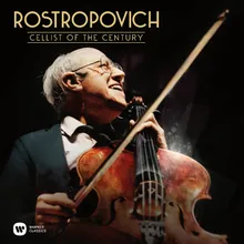 The Love for Three Oranges, Op. 33b: III. March (Suite) [Arr. Rostropovich for Cello and Piano]