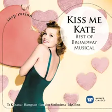 Kiss Me, Kate, Act II: So in Love
