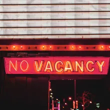 No Vacancy