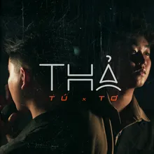 Thả