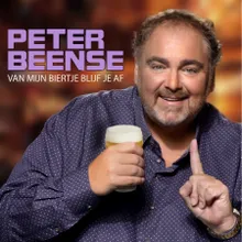 Van M'n Biertje Blijf Je Af