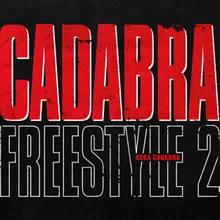 Cadabra Freestyle 2