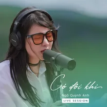 Có Đôi Khi (Live Session) Beat