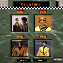 Ce La Farò (feat. 474L, Moaz)