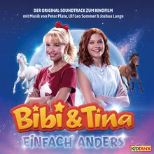 Bibi & Tina (Weltraumversion) [Karaoke Version]