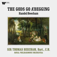 The Gods Go a'Begging: I. Introduction (After Admeto, HWV 22)