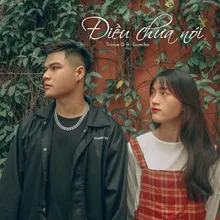 Điều Chưa Nói (feat. Gumiho)