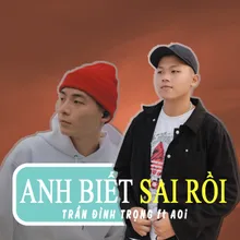 Anh Biết Sai Rồi