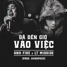 Đã Đến Giờ Vào Việc (feat. LT Midside) [Beat]