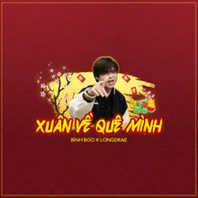 Xuân Về Quê Mình (Kvprox Remix)