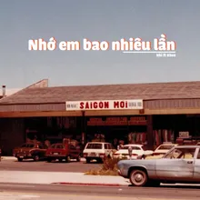 Nhớ Em Bao Nhiêu Lần (feat. Kbee) [Beat]