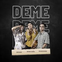 DEME (feat. Jocker, Minhuung) [Beat]