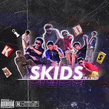 Skids (feat. Trí) [Beat]