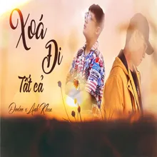 Xóa Đi Tất Cả (feat. Anh Khoa) [Beat]