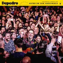 Don't Leave Now (feat. Amparo Sánchez) [En Directo en Madrid 2020] En Directo en Madrid 2020