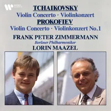 Tchaikovsky: Violin Concerto in D Major, Op. 35: I. Allegro moderato